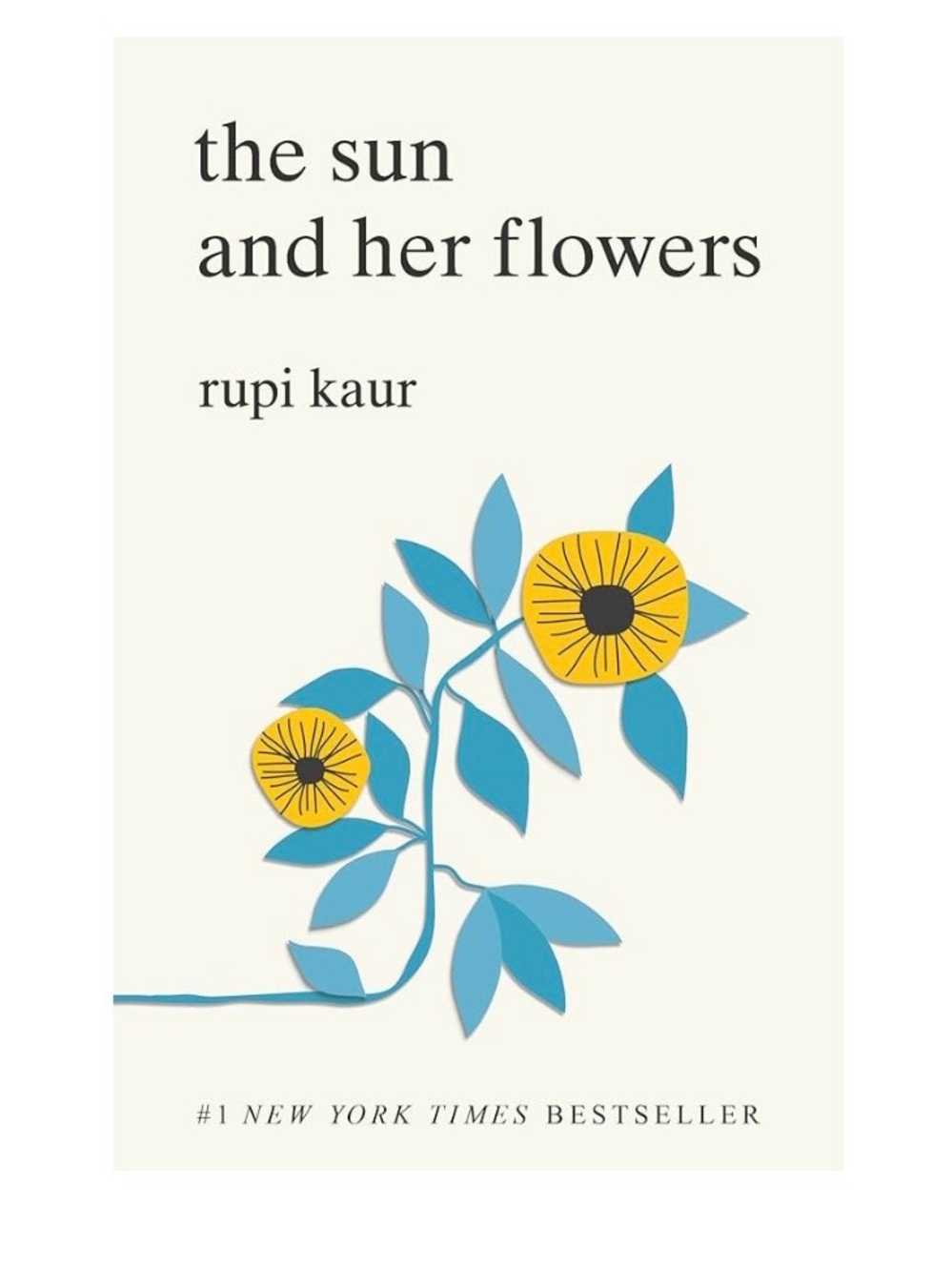 Set of 3 - Rupi Kaur books